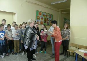 Podsumowanie konkursu na Najbardziej przedsiębiorczą klasę